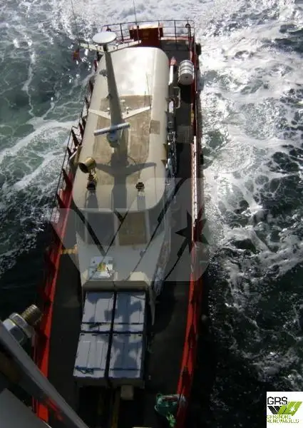Wind farm service vessel for sale