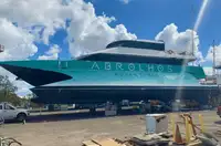 Cruise ship for sale