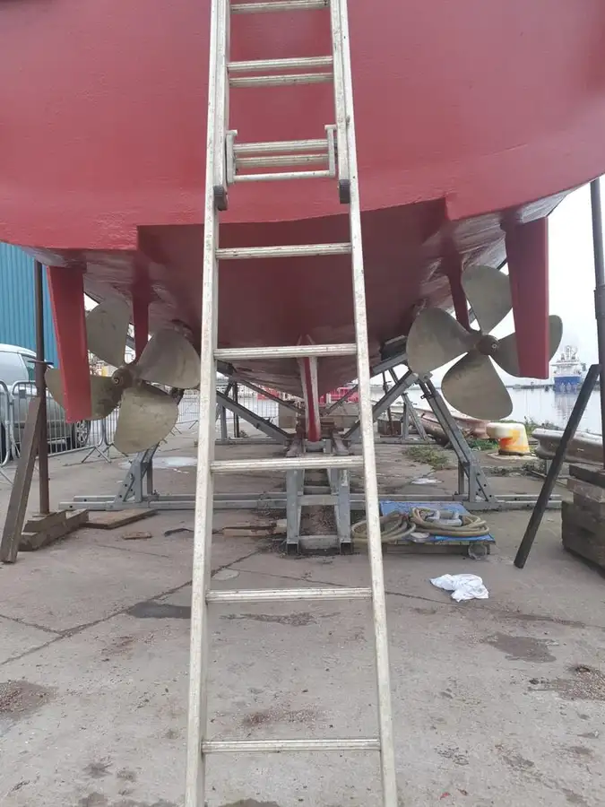 Pilot boat for sale