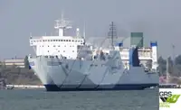 Ro-Ro ship for sale