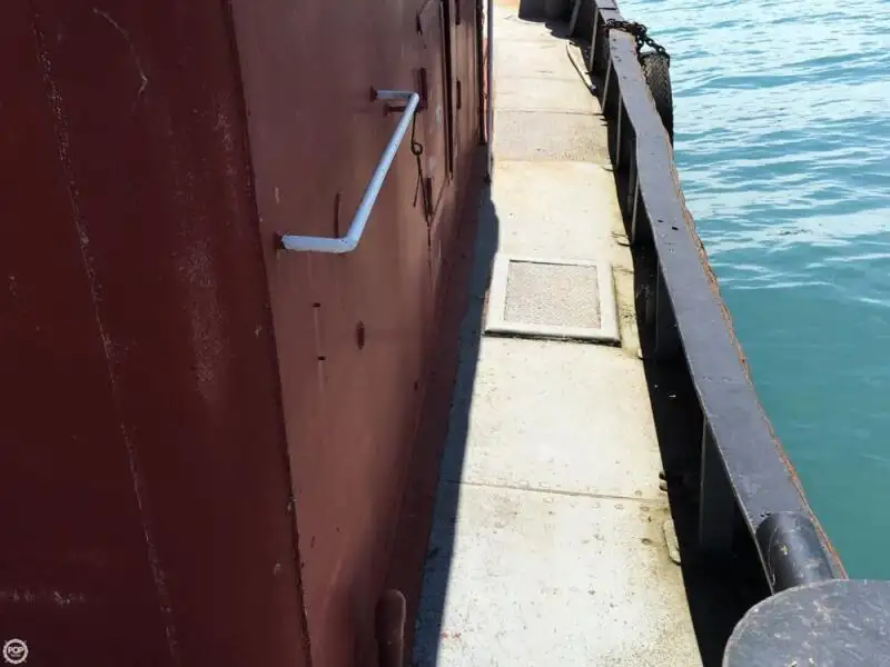 Towboat for sale