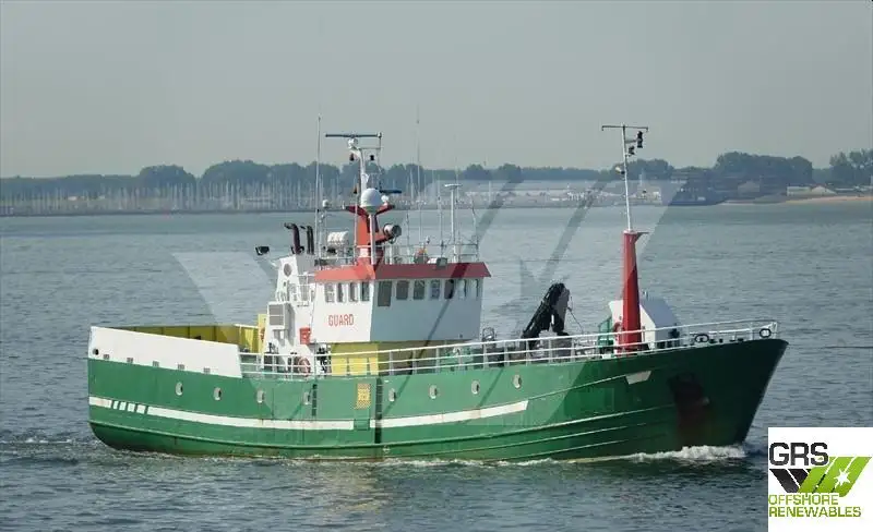 Patrol boat for sale