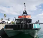 Wind farm service vessel for sale