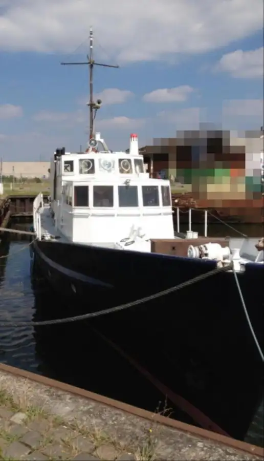 Patrol boat for sale