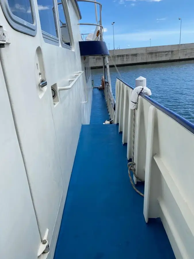 Towboat for sale