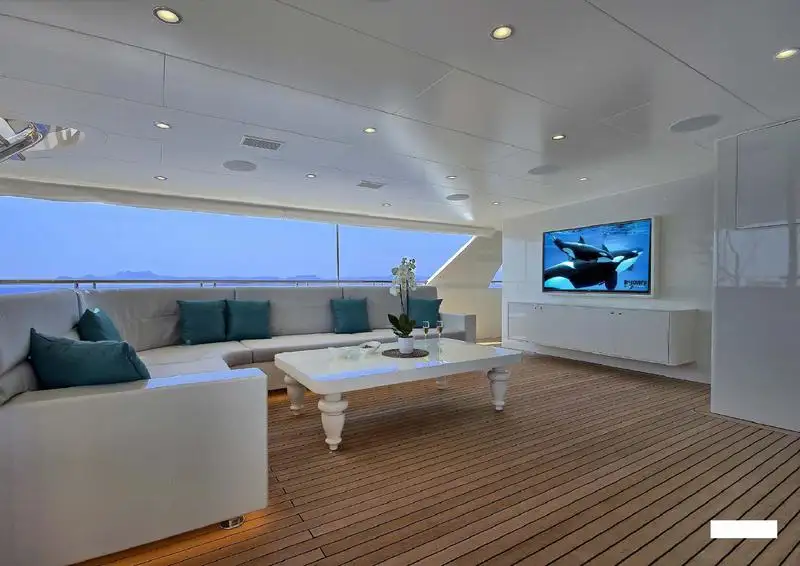 Yacht for sale