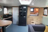 Floating hotel for sale