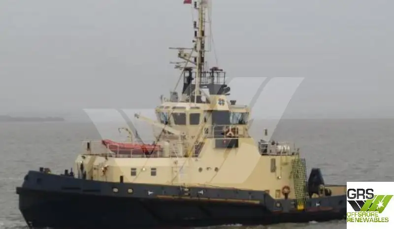 Towboat for sale