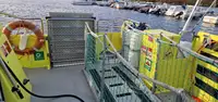 Rescue vessel for sale