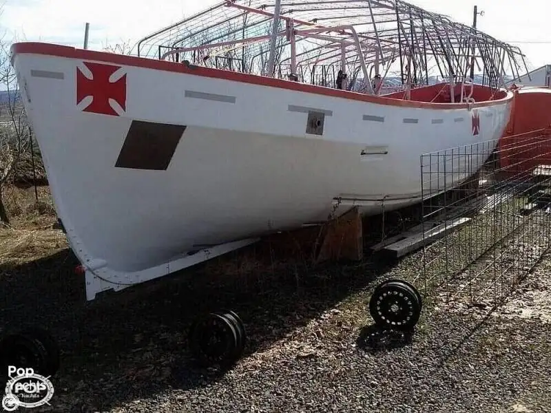Lifeboat for sale