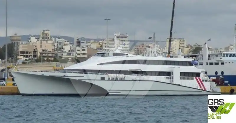 Cruise ship for sale