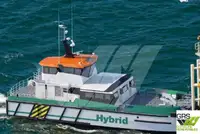 Wind farm service vessel for sale