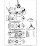Towboat for sale