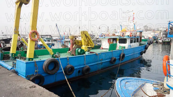 Towboat for sale