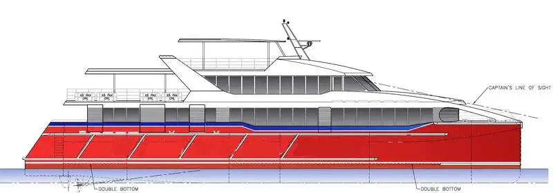 Catamaran for sale