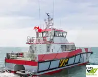 Wind farm service vessel for sale