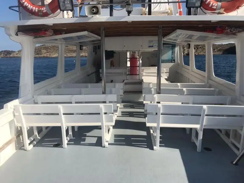 Cruise ship for sale