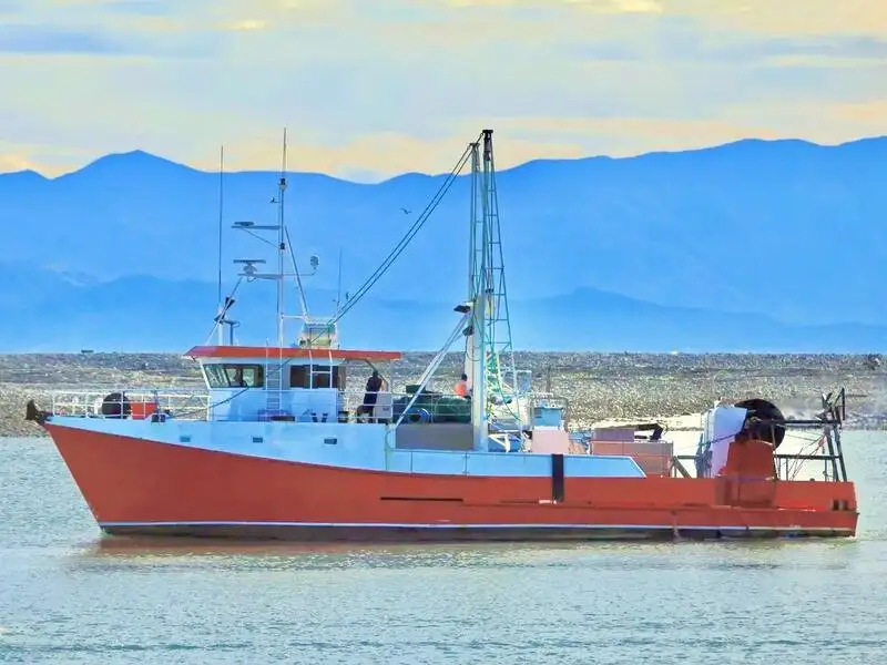 Trawler for sale