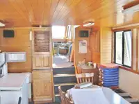 Cruise ship for sale