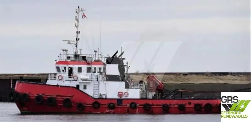 Towboat for sale