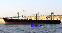 Large freezer trawler for sale