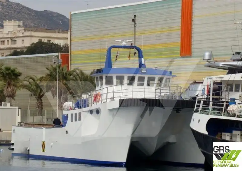 Workboats for sale