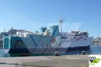 Ro-Ro ship for sale