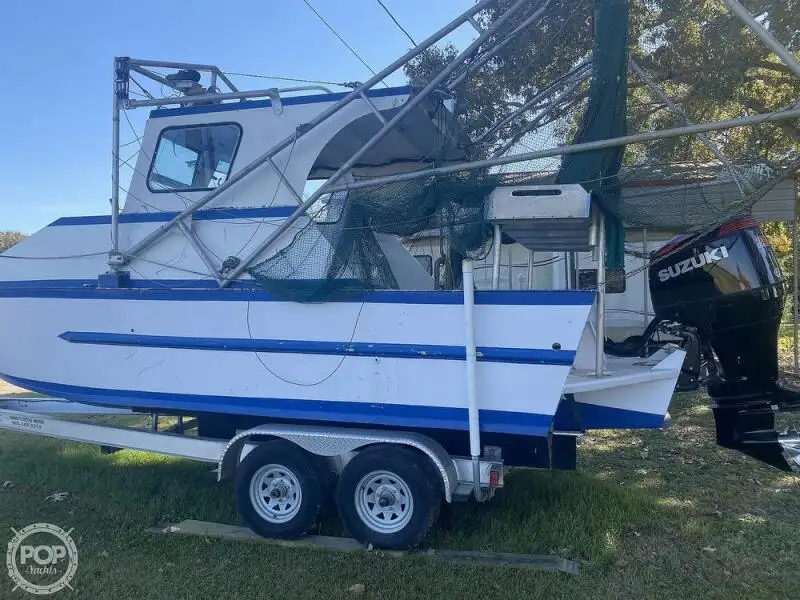Trawler for sale