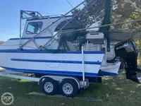 Trawler for sale