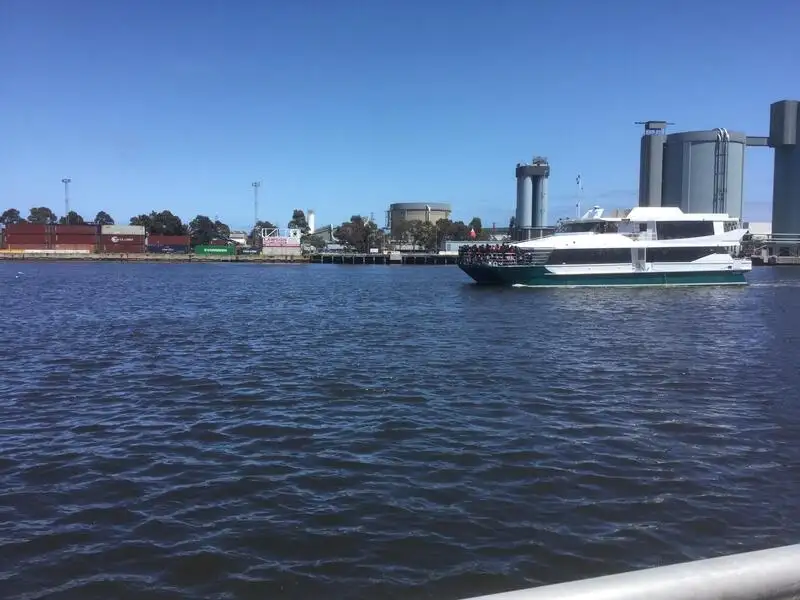 Cruise ship for sale