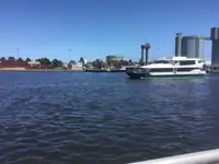 Cruise ship for sale