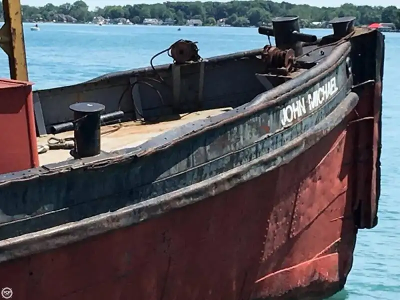 Towboat for sale