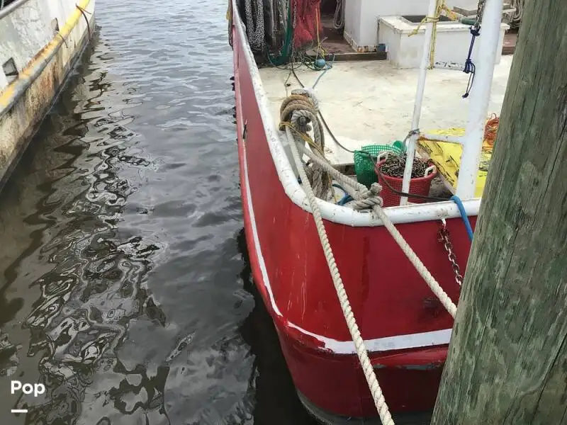 Trawler for sale