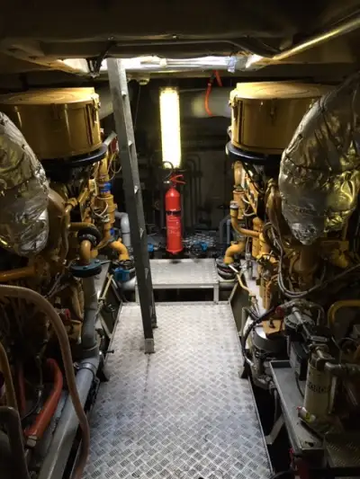 Patrol boat for sale