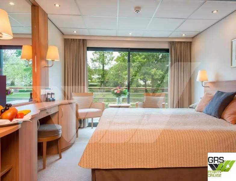 Cruise ship for sale