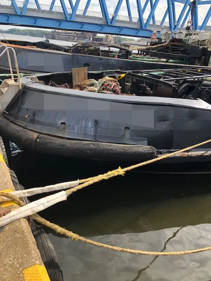 Towboat for sale