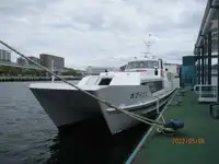 Cruise ship for sale