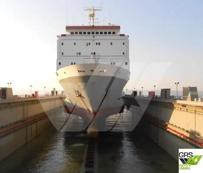 Ro-Ro ship for sale