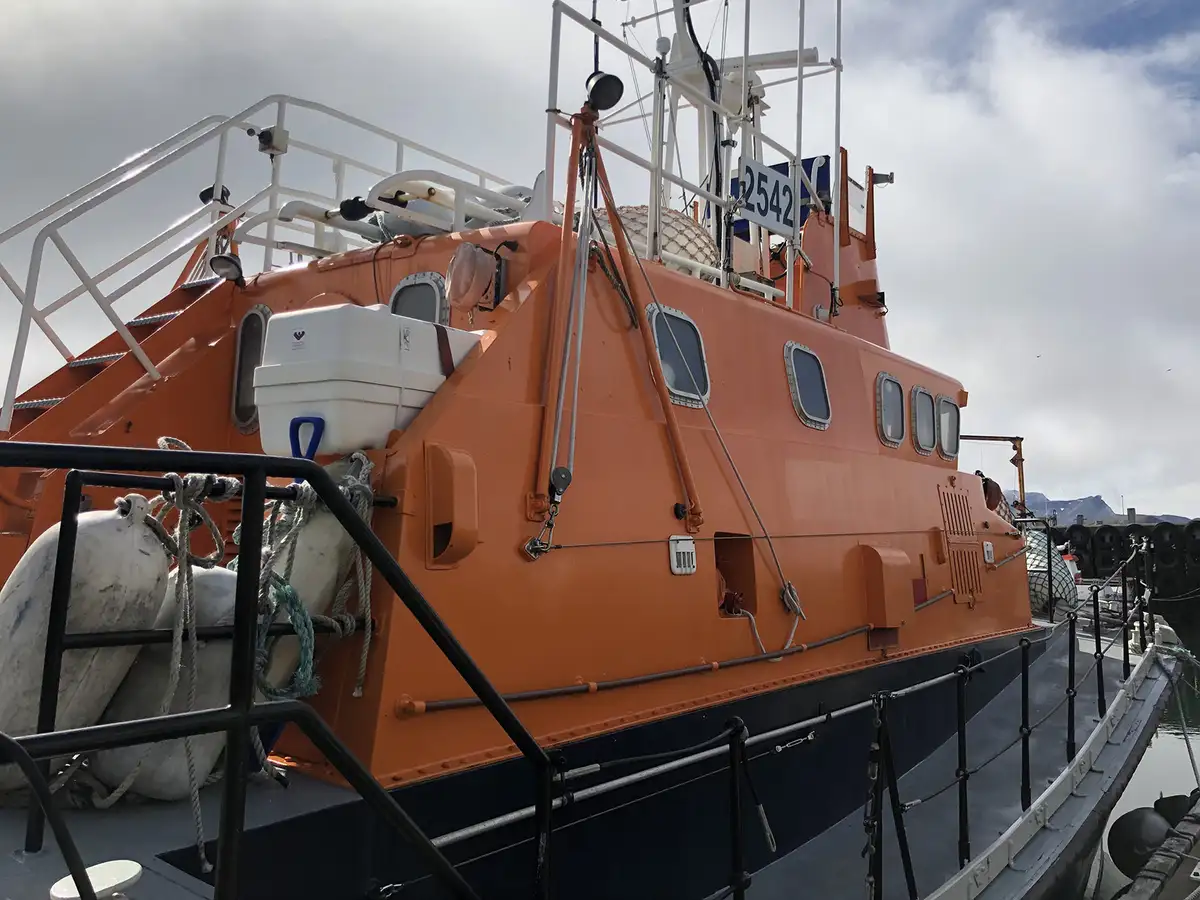 Lifeboat for sale