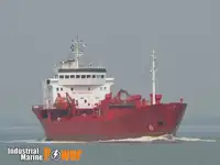 Oil/Chemical tanker for sale