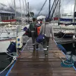 Rescue vessel for sale