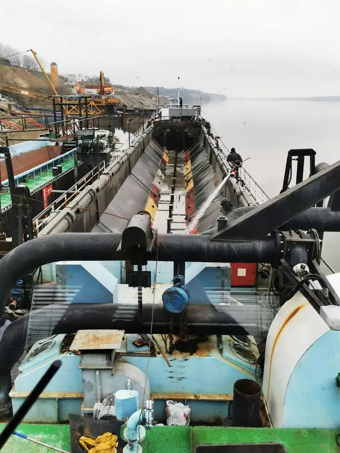 Dredger for sale