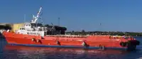 Crew boat for sale