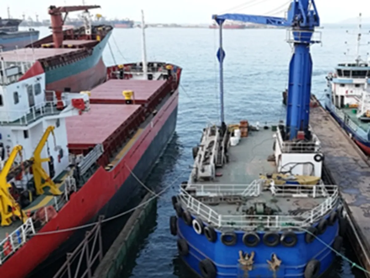 Workboats for sale