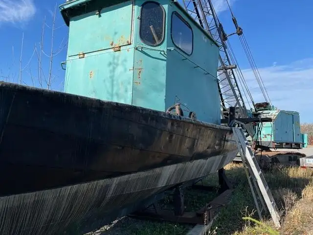 Workboats for sale