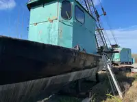 Workboats for sale