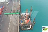 Jack-up drilling rig for sale