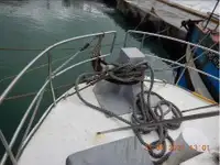 Trawler for sale