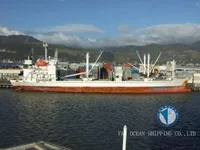 Reefer ship for sale