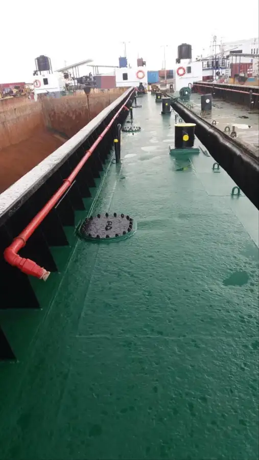 Barge for sale